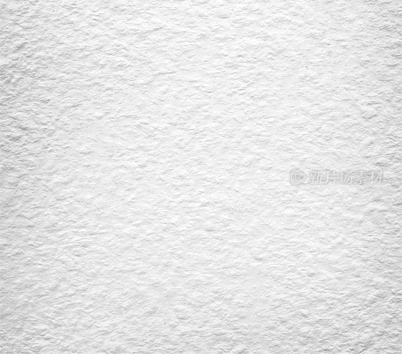 Close Up on White Paper纹理矢量背景